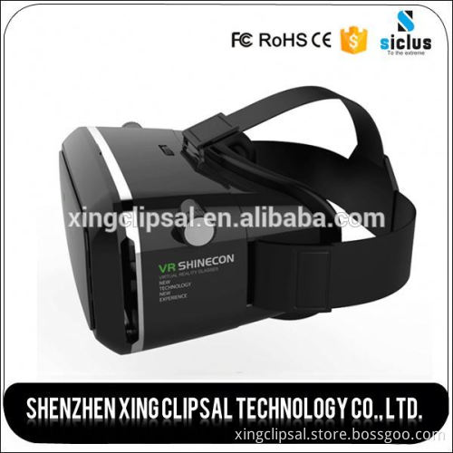 vr camera 360 degree paper vr box 2 vr eyes